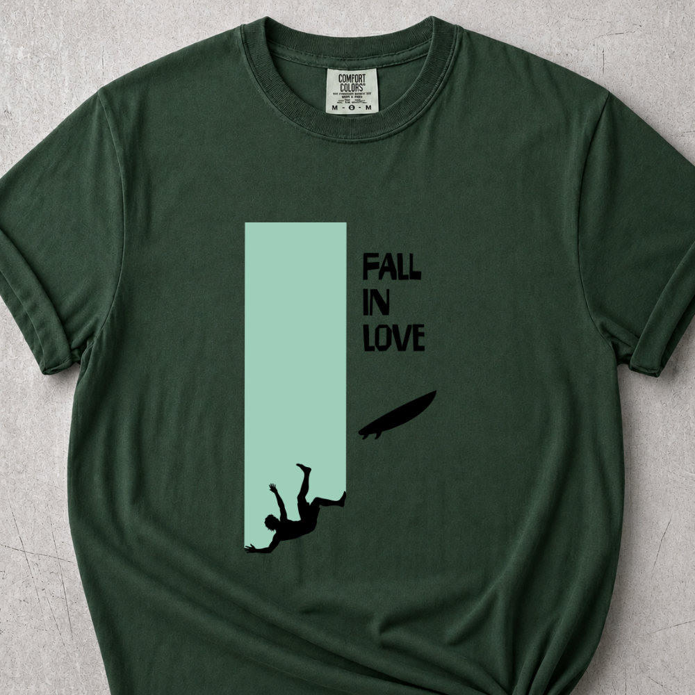 Fall In Love T-Shirt