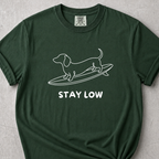 Stay Low T-Shirt