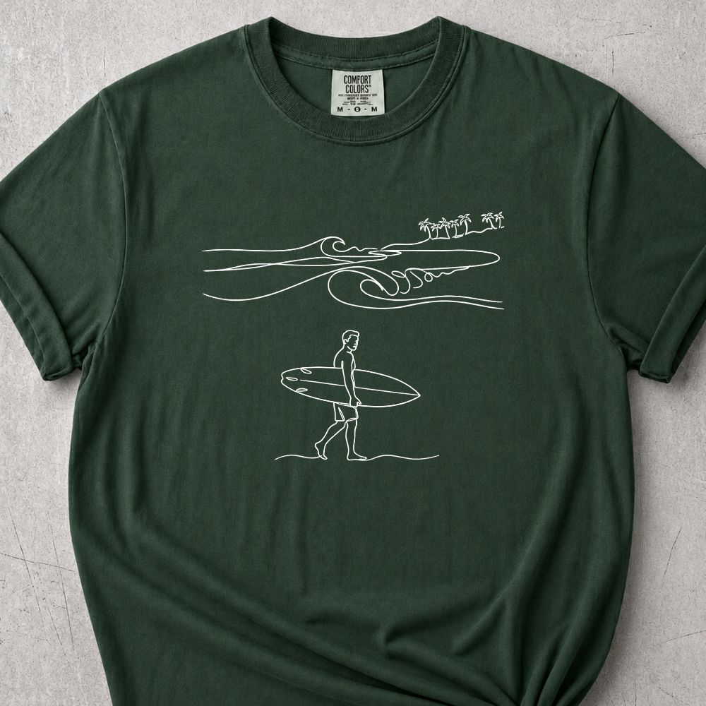 Life Is Wanderful T-Shirt