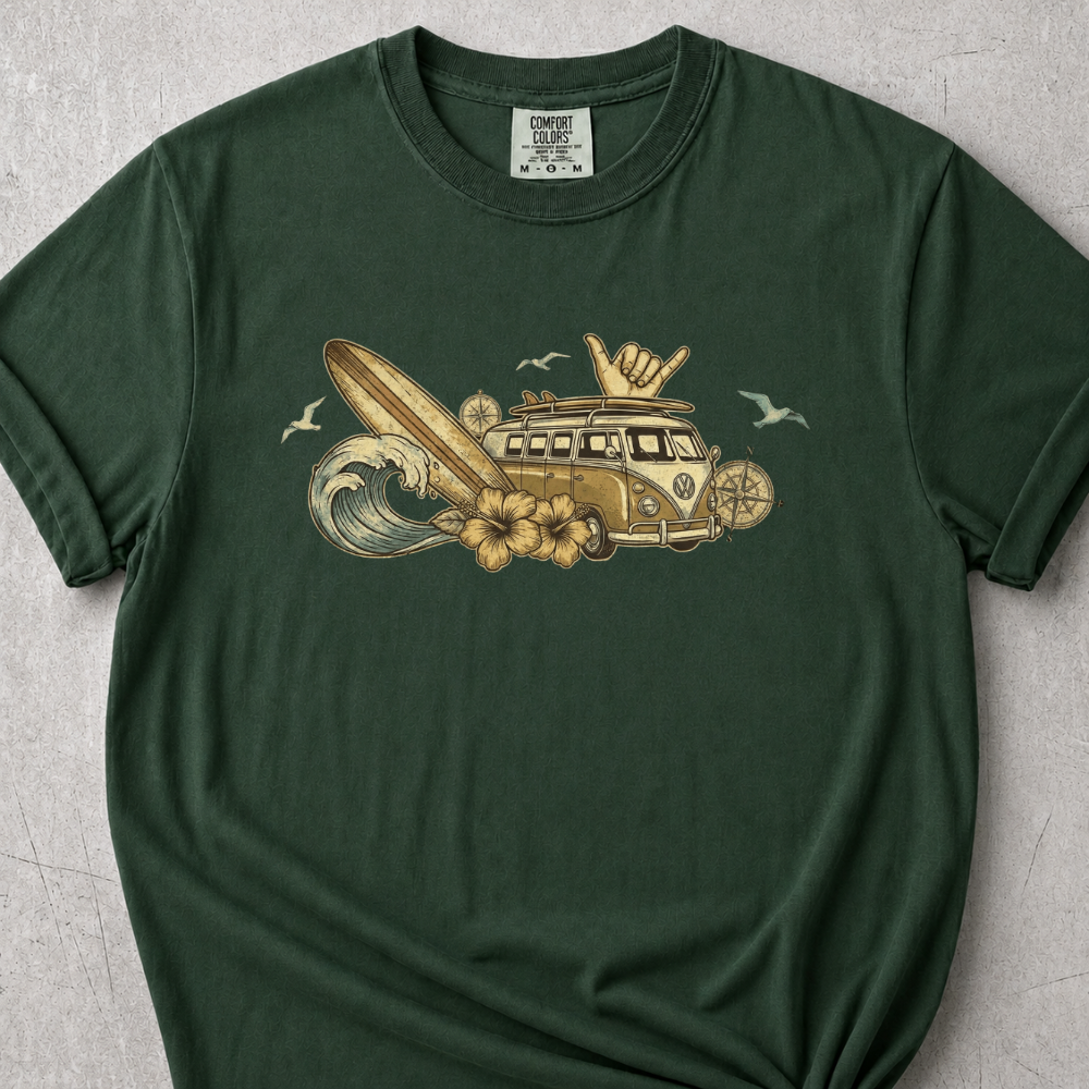 Vintage Vibes T-Shirt