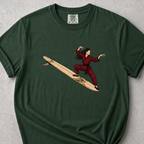 Kung Fu Master T-Shirt