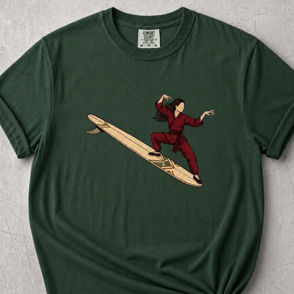 Kung Fu Master T-Shirt