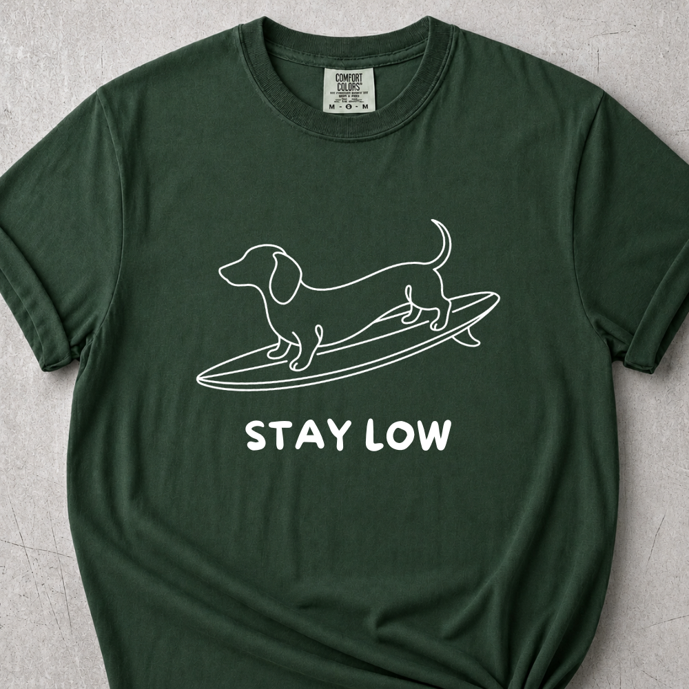 Stay Low T-Shirt