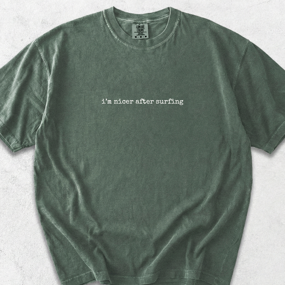 I'm Nicer T-Shirt
