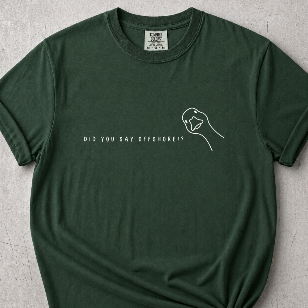 Offshore? T-Shirt