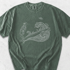 The Alien Ride T-Shirt