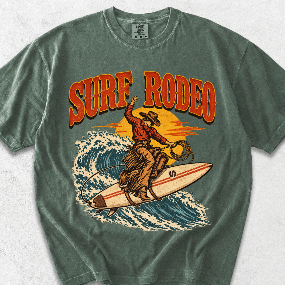 Surf Rodeo V2 T-Shirt