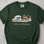 Surfing Goose T-Shirt