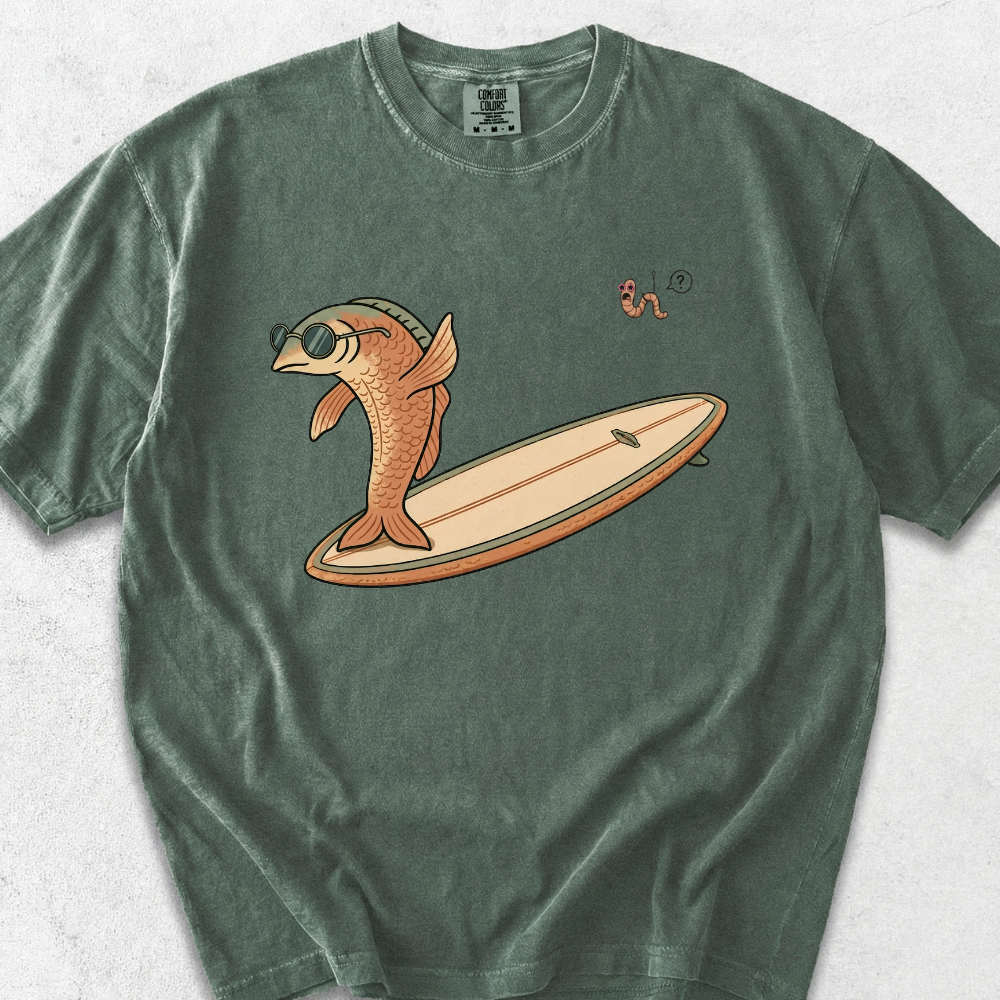 Fish Ride T-Shirt