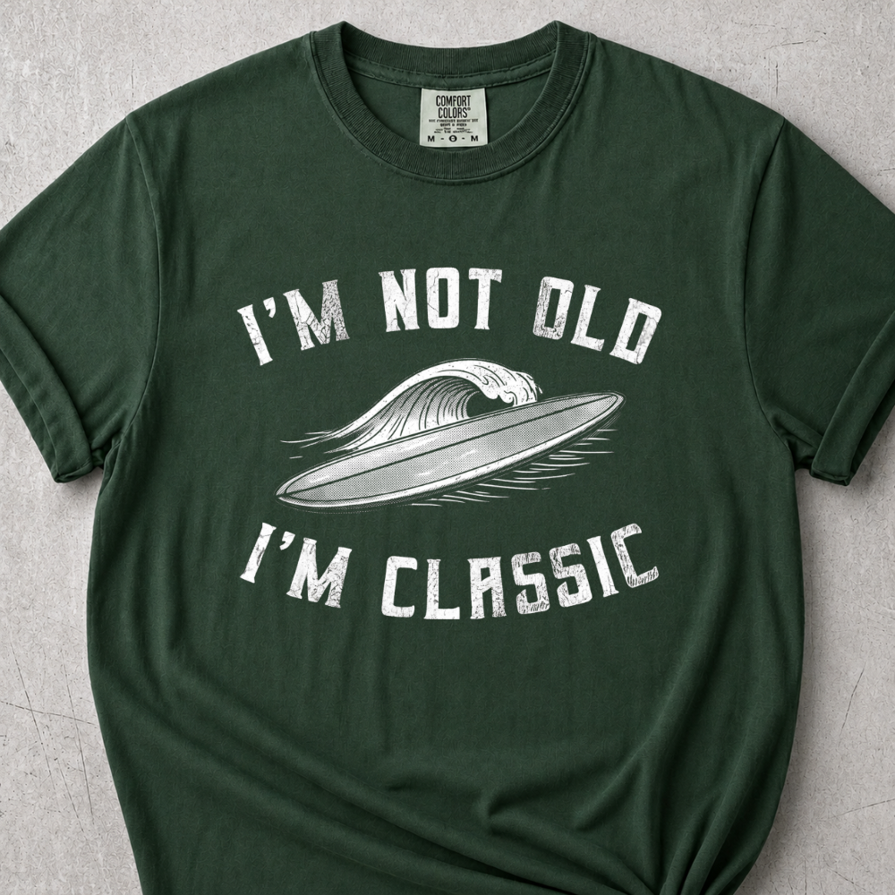 I'm Classic T-Shirt