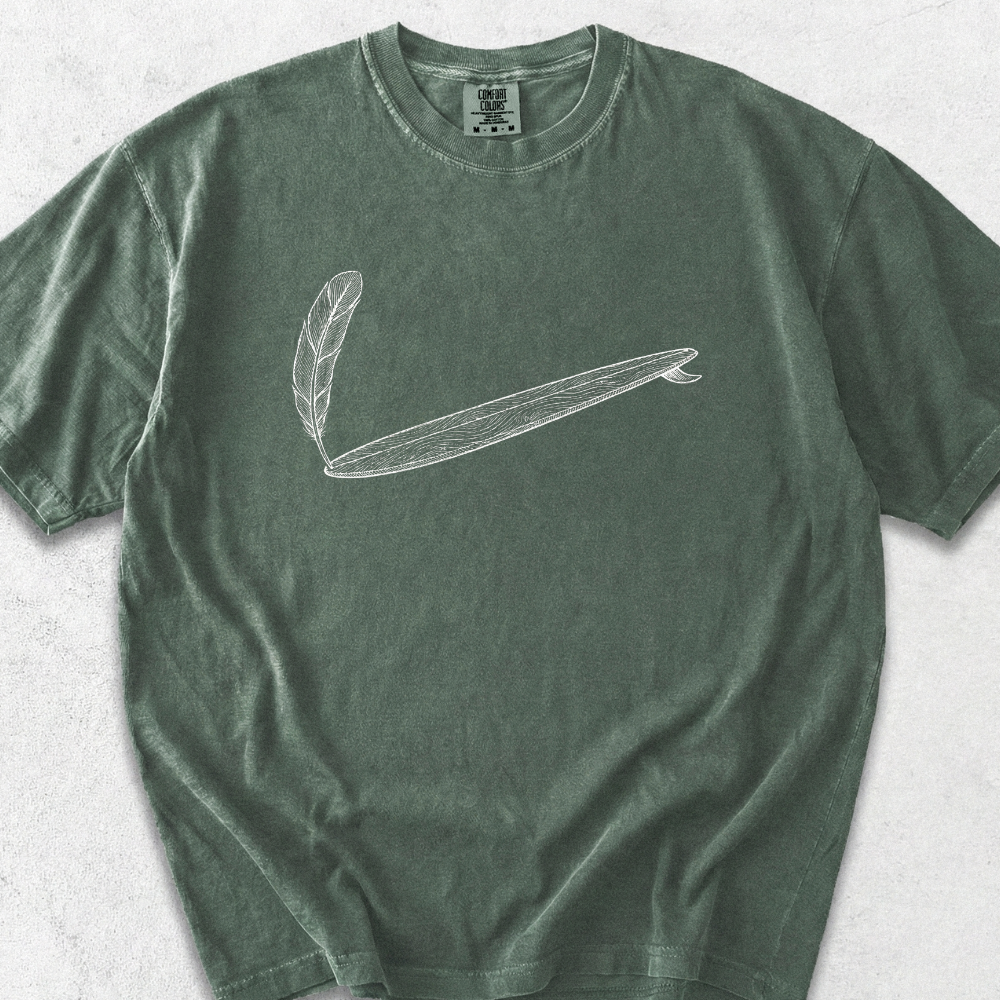Feather Ride T-Shirt