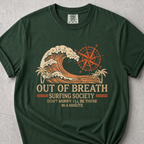 Out Of Breath T-Shirt