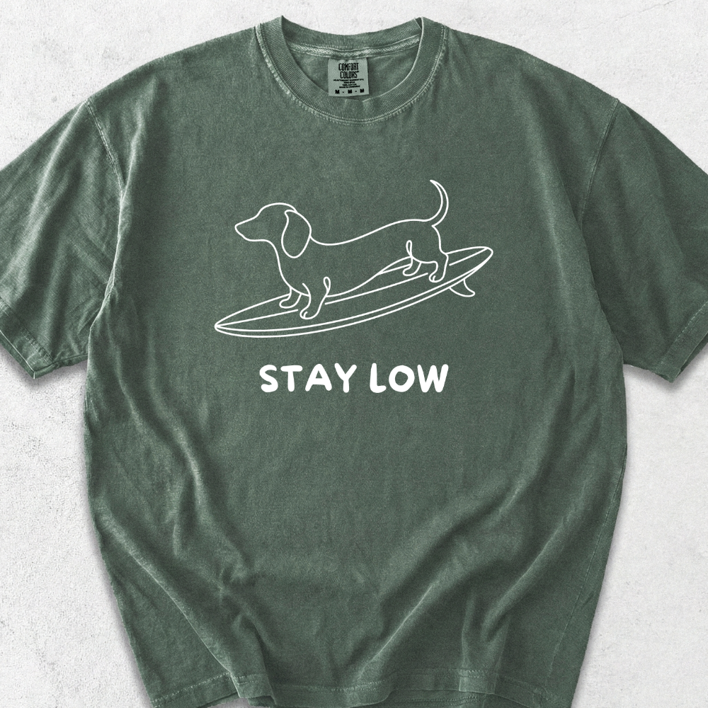 Stay Low T-Shirt