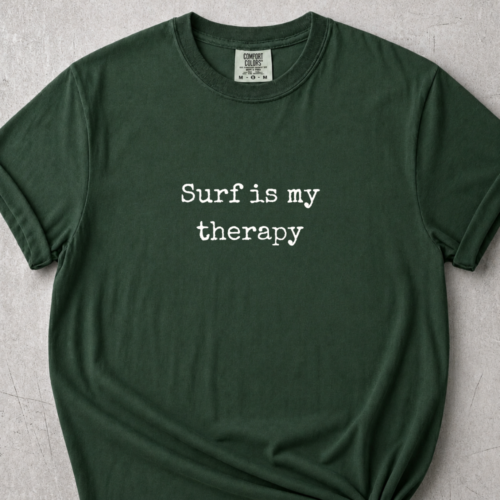 Surf Is My Therapy T-Shirt