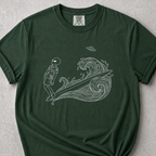 The Alien Ride T-Shirt