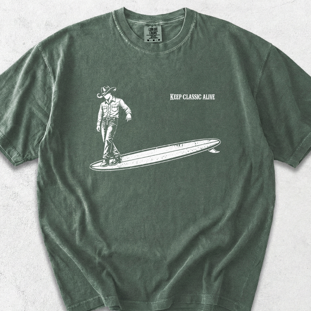Keep Classic Alive T-Shirt