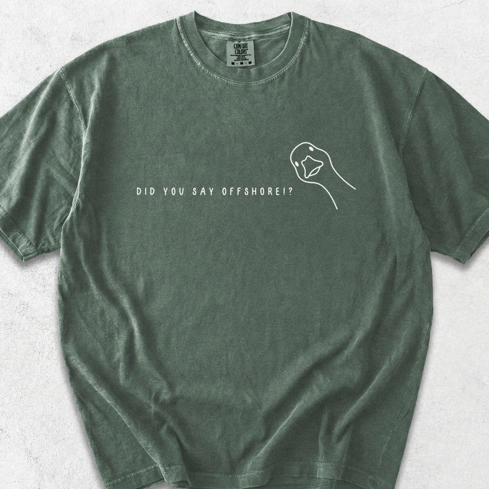 Offshore? T-Shirt