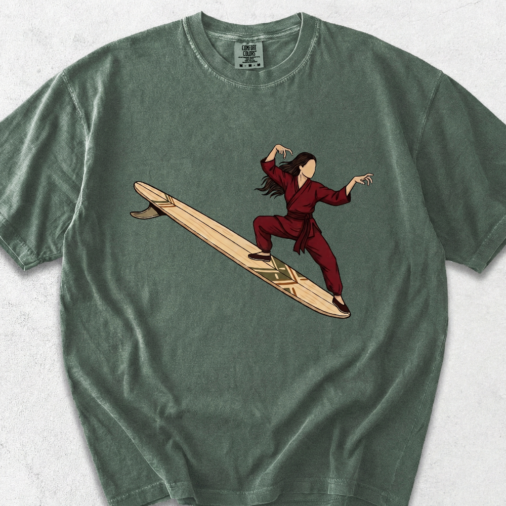 Kung Fu Master T-Shirt