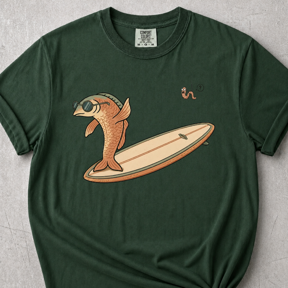 Fish Ride T-Shirt