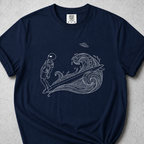 The Alien Ride T-Shirt