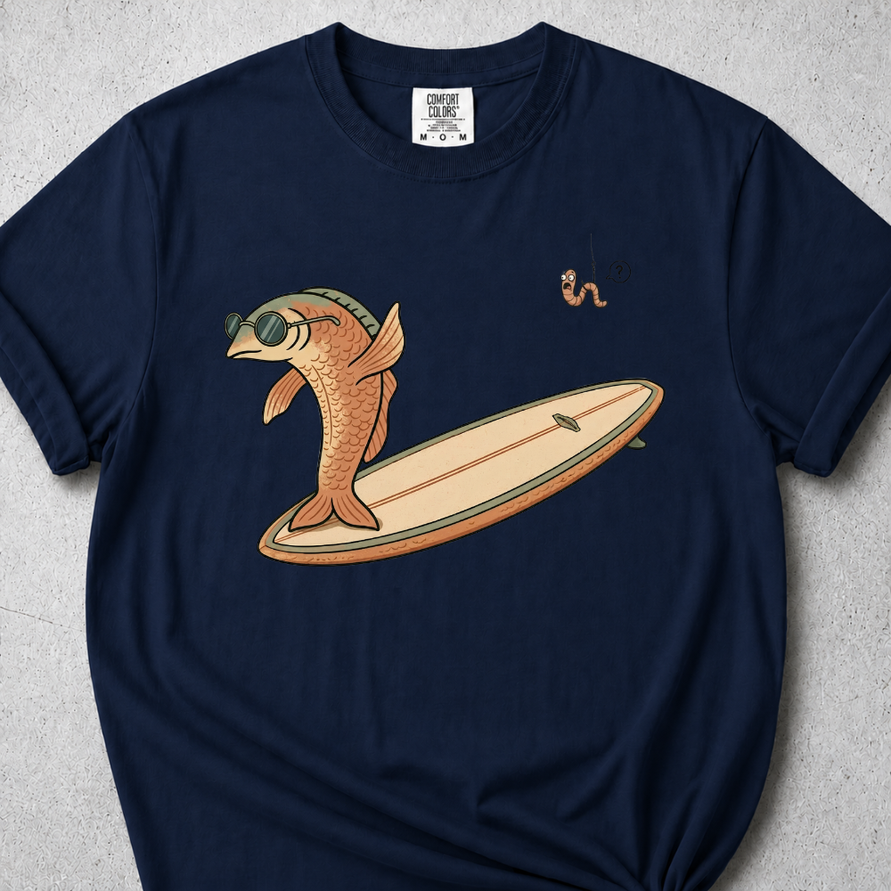 Fish Ride T-Shirt