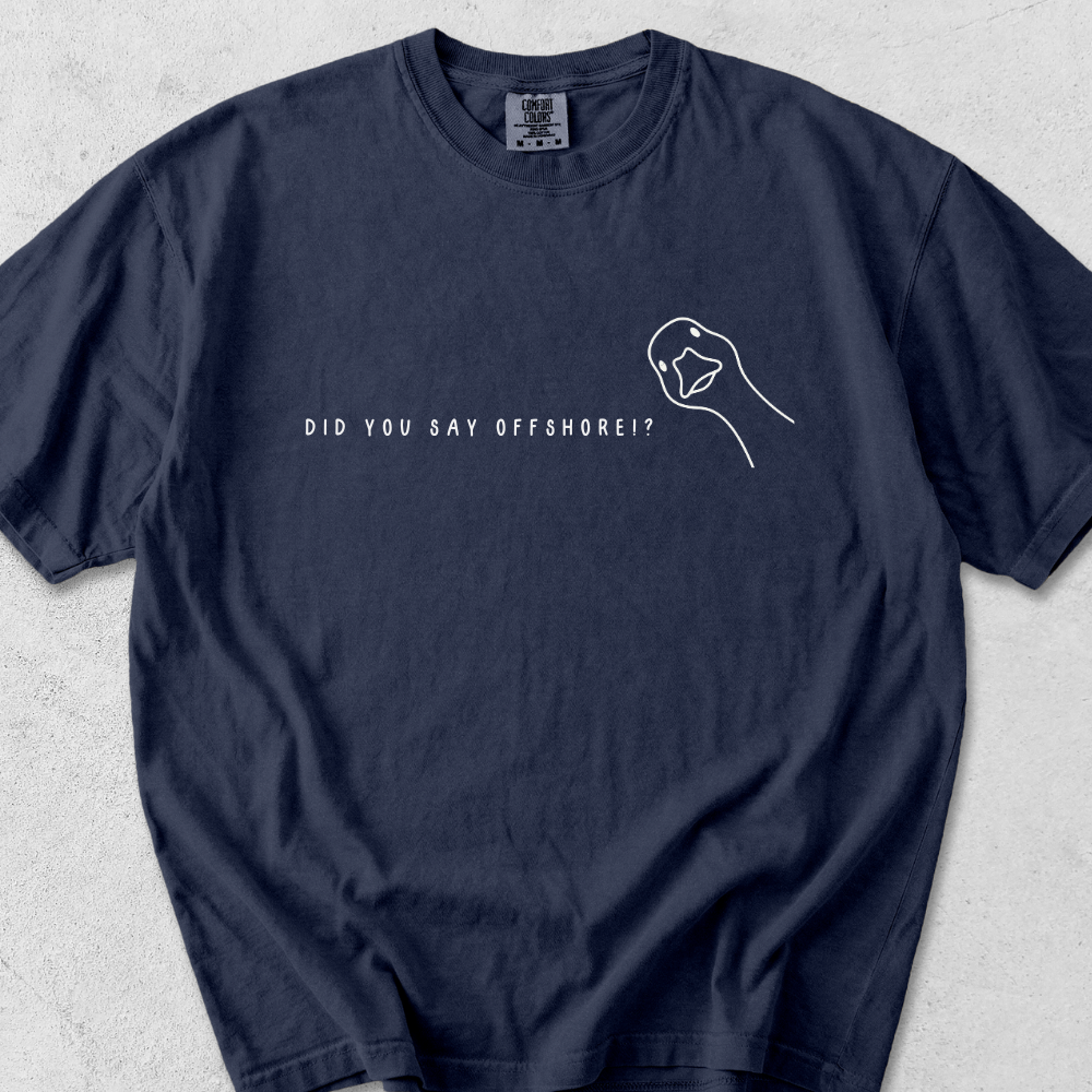 Offshore? T-Shirt