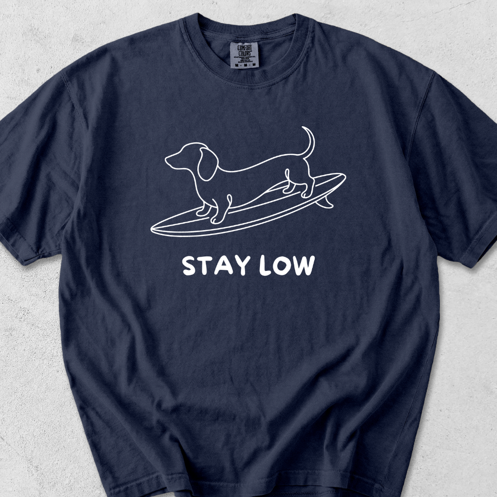 Stay Low T-Shirt