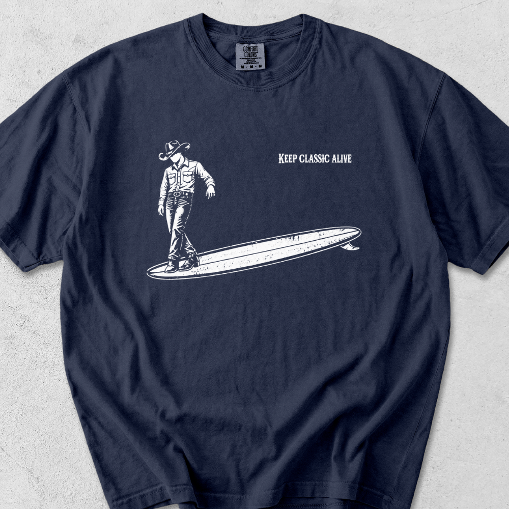 Keep Classic Alive T-Shirt