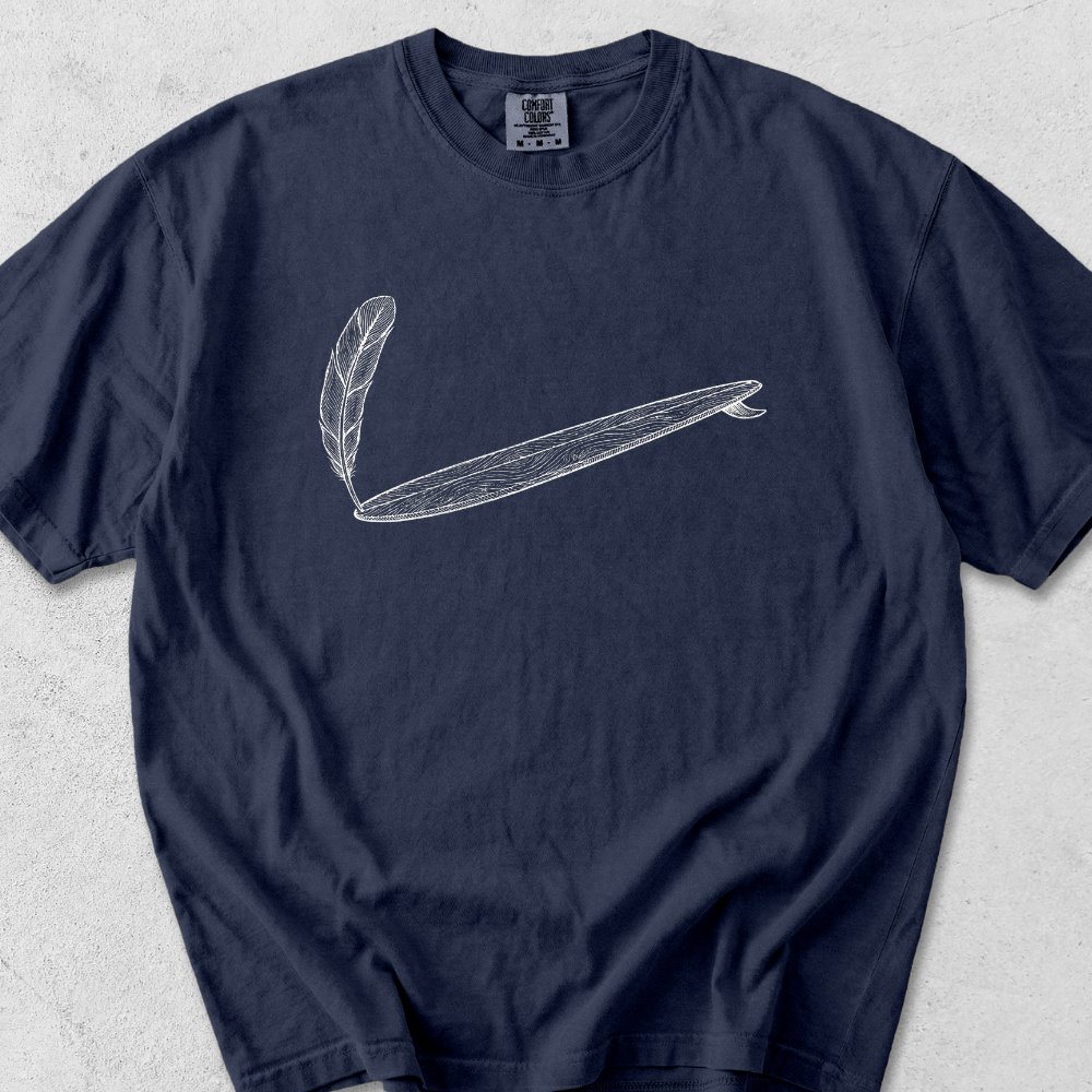 Feather Ride T-Shirt