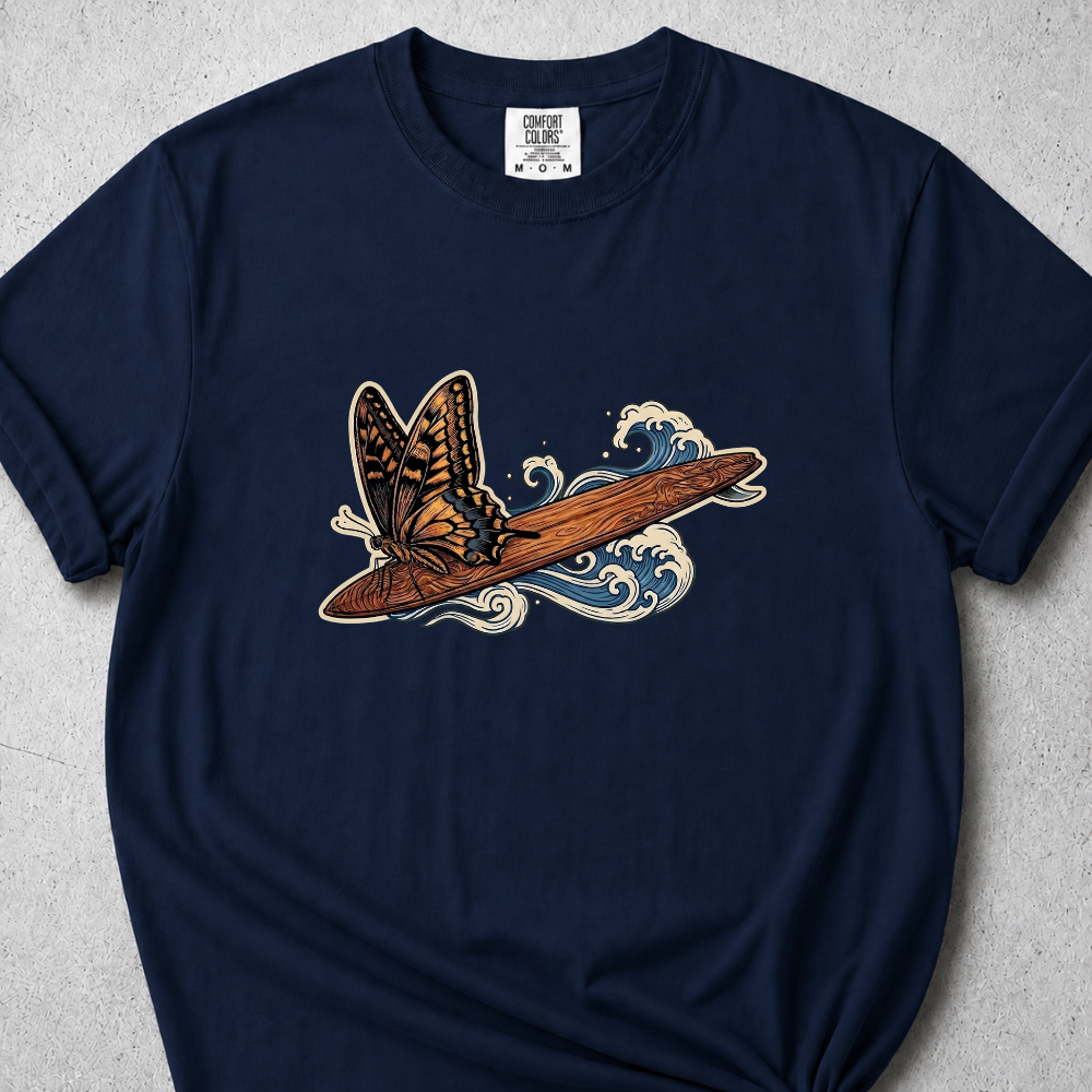 The Butterfly T-Shirt