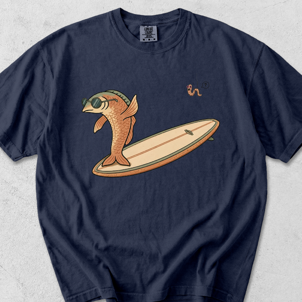 Fish Ride T-Shirt