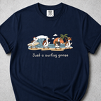 Surfing Goose T-Shirt