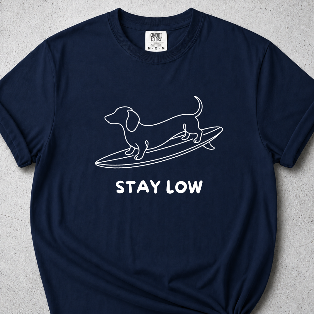 Stay Low T-Shirt