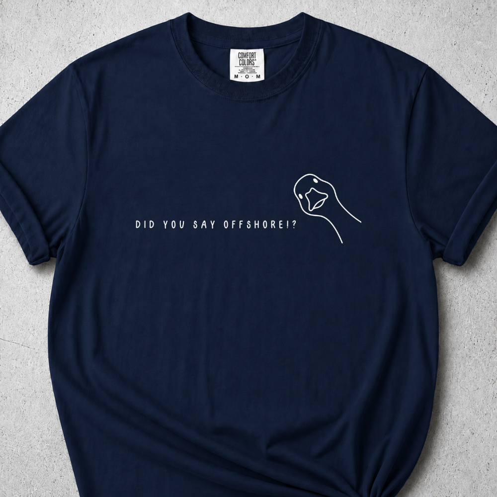 Offshore? T-Shirt