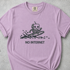 No Internet T-Shirt