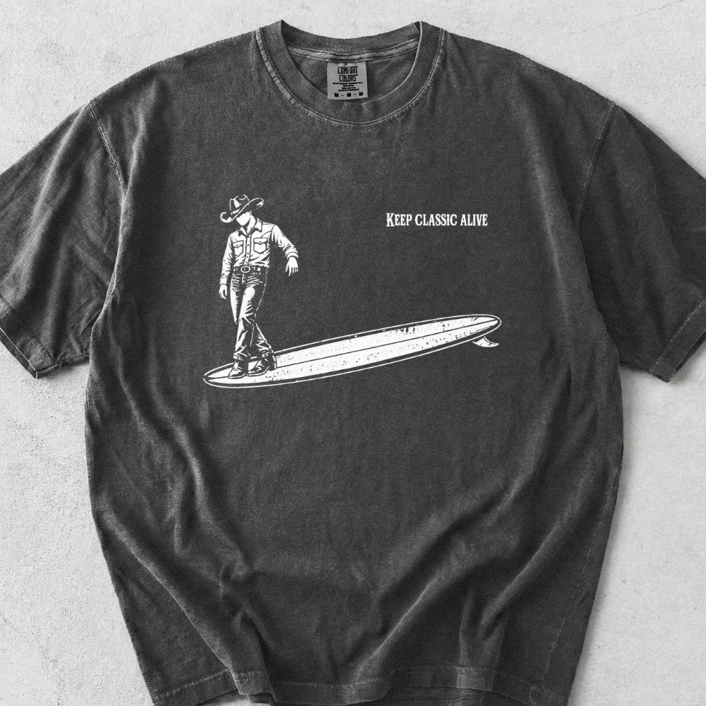 Keep Classic Alive T-Shirt