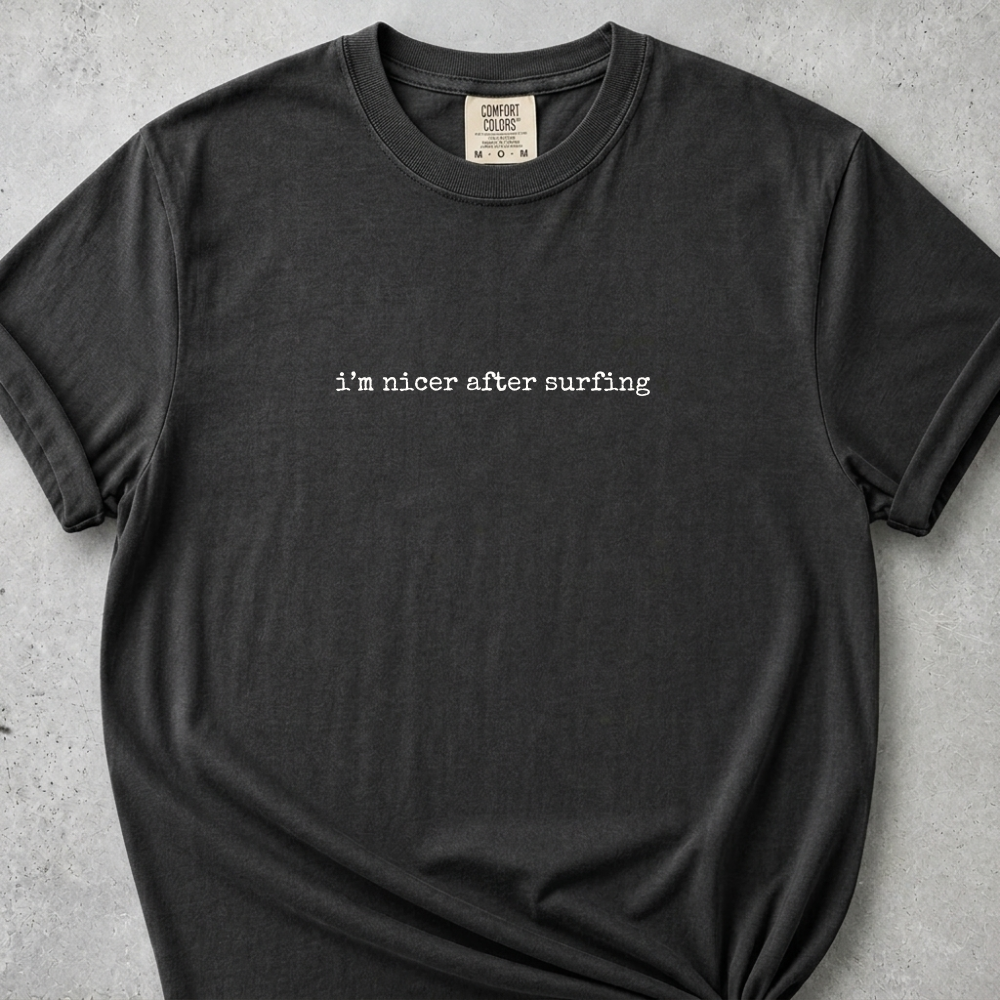 I'm Nicer T-Shirt