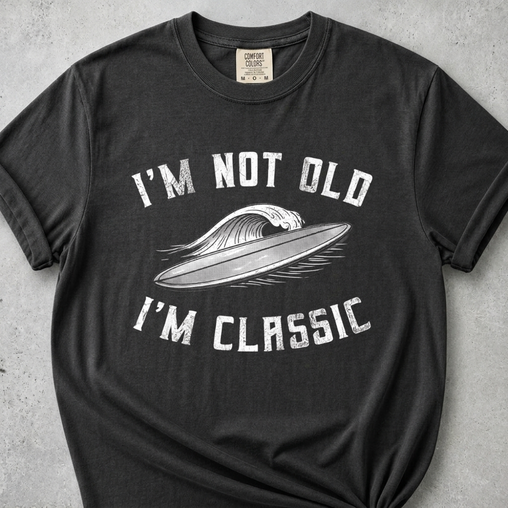 I'm Classic T-Shirt