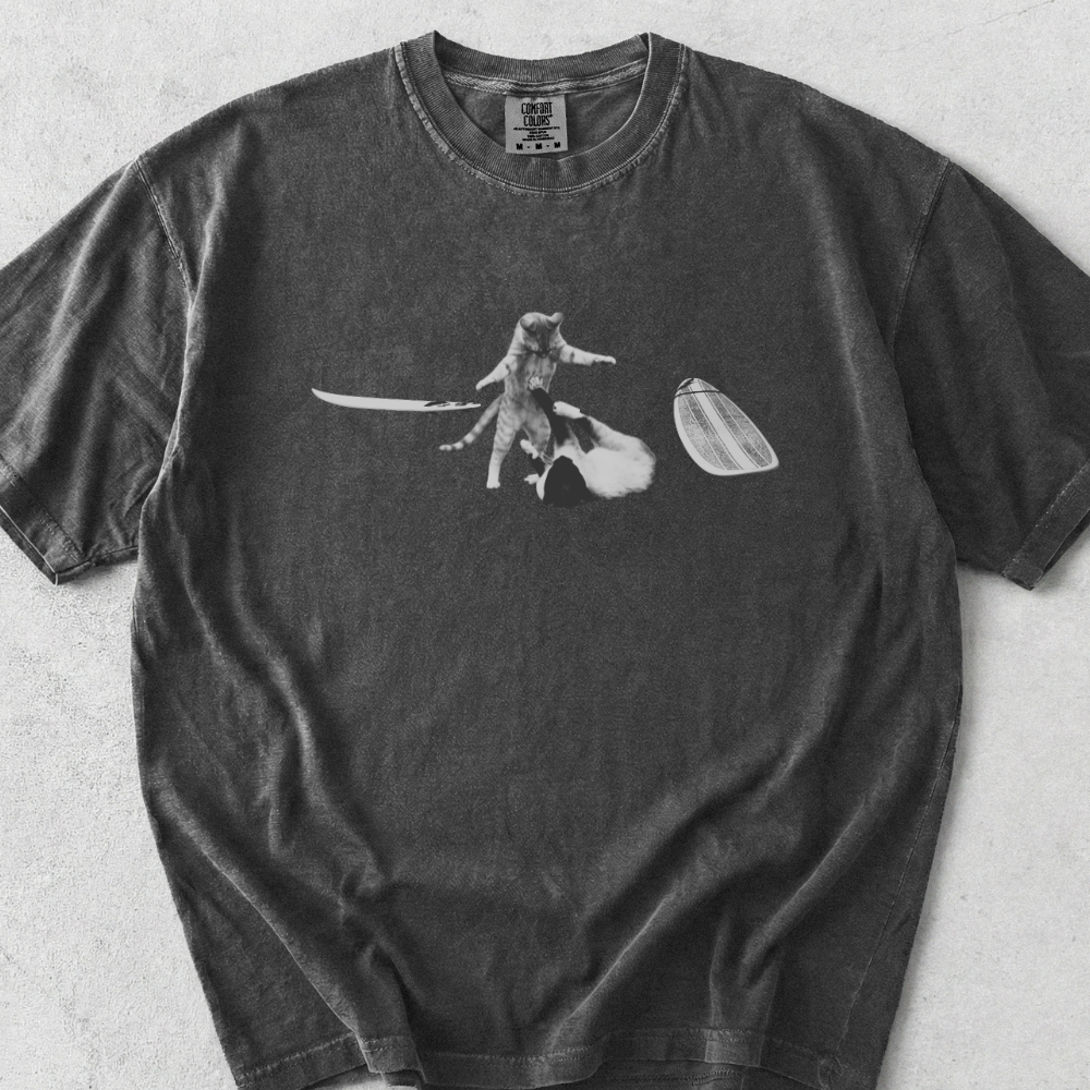 Surf Fighters T-Shirt
