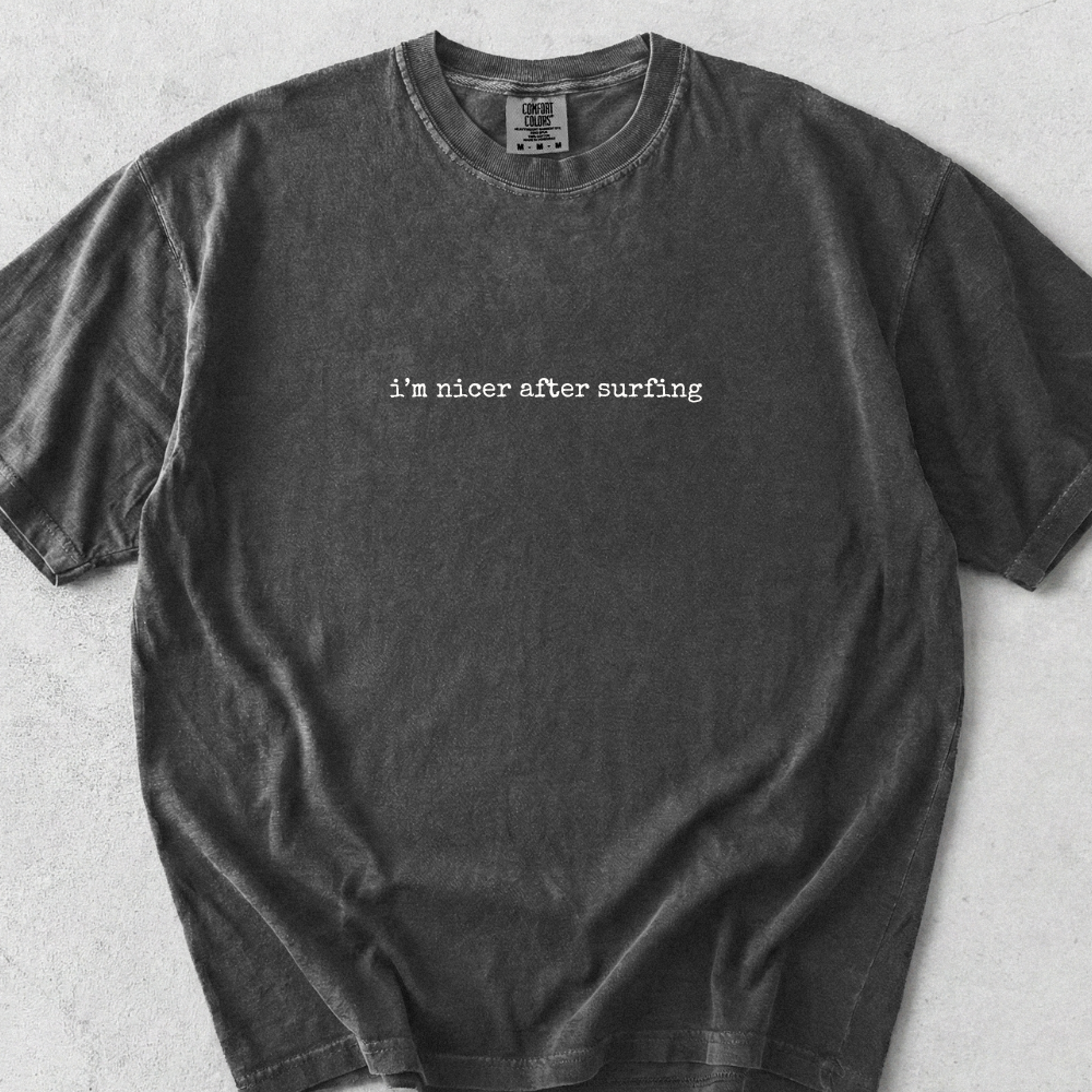 I'm Nicer T-Shirt