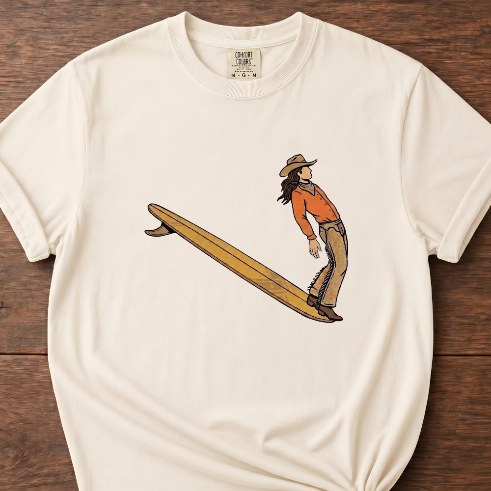 The Cowboy T-Shirt