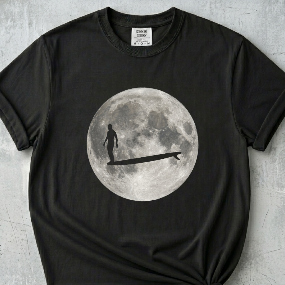 The Moon Ride T-Shirt