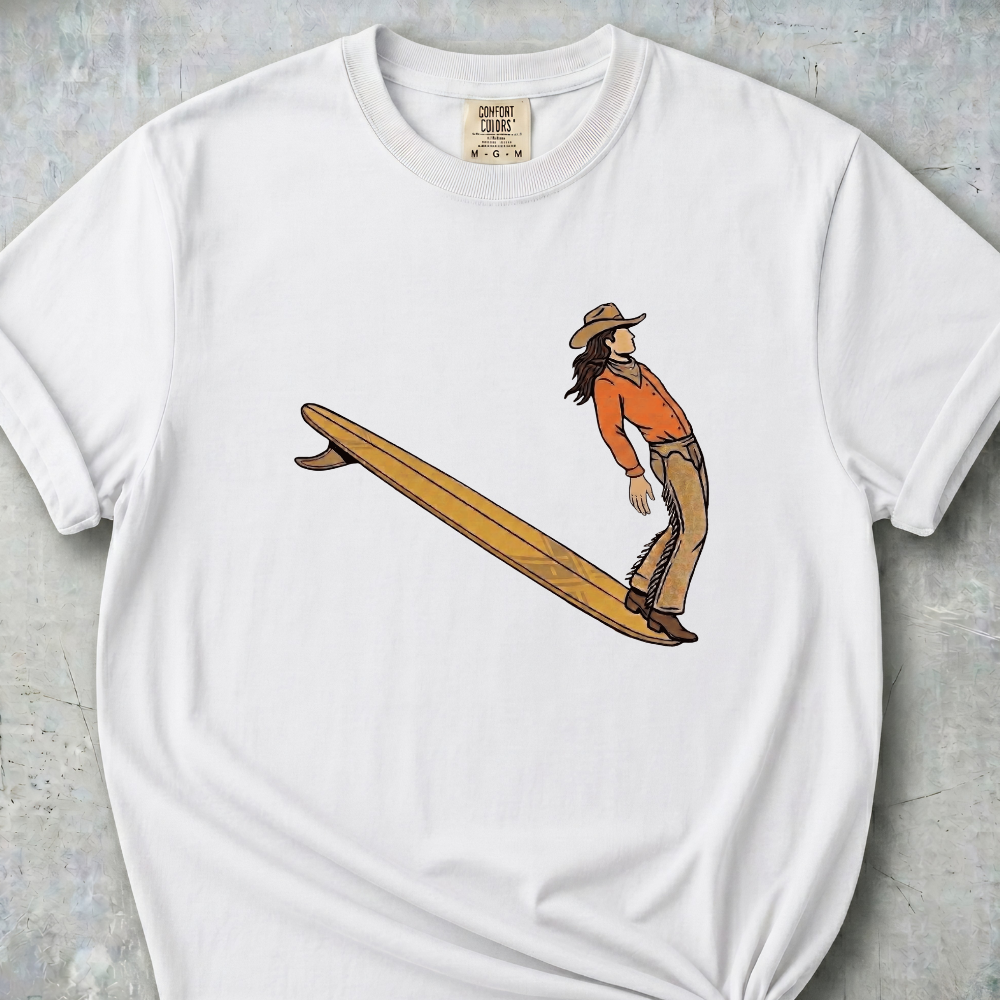 The Cowboy T-Shirt