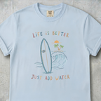 Life Is Better T-Shirt
