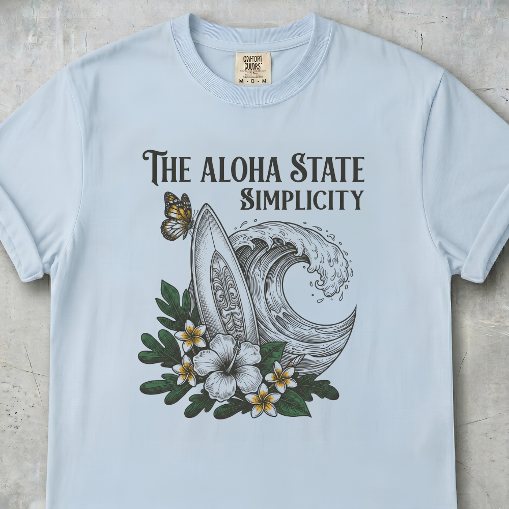 Aloha Simplisity T-Shirt