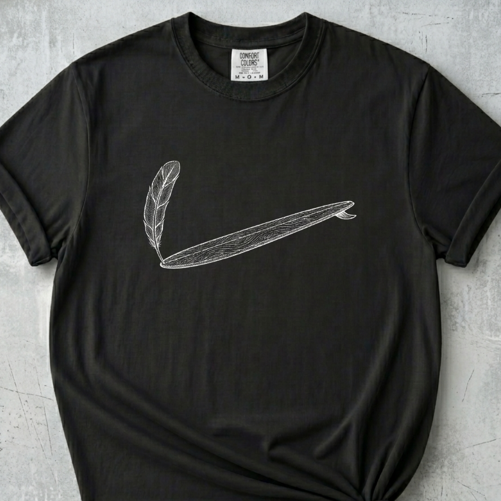Feather Ride T-Shirt