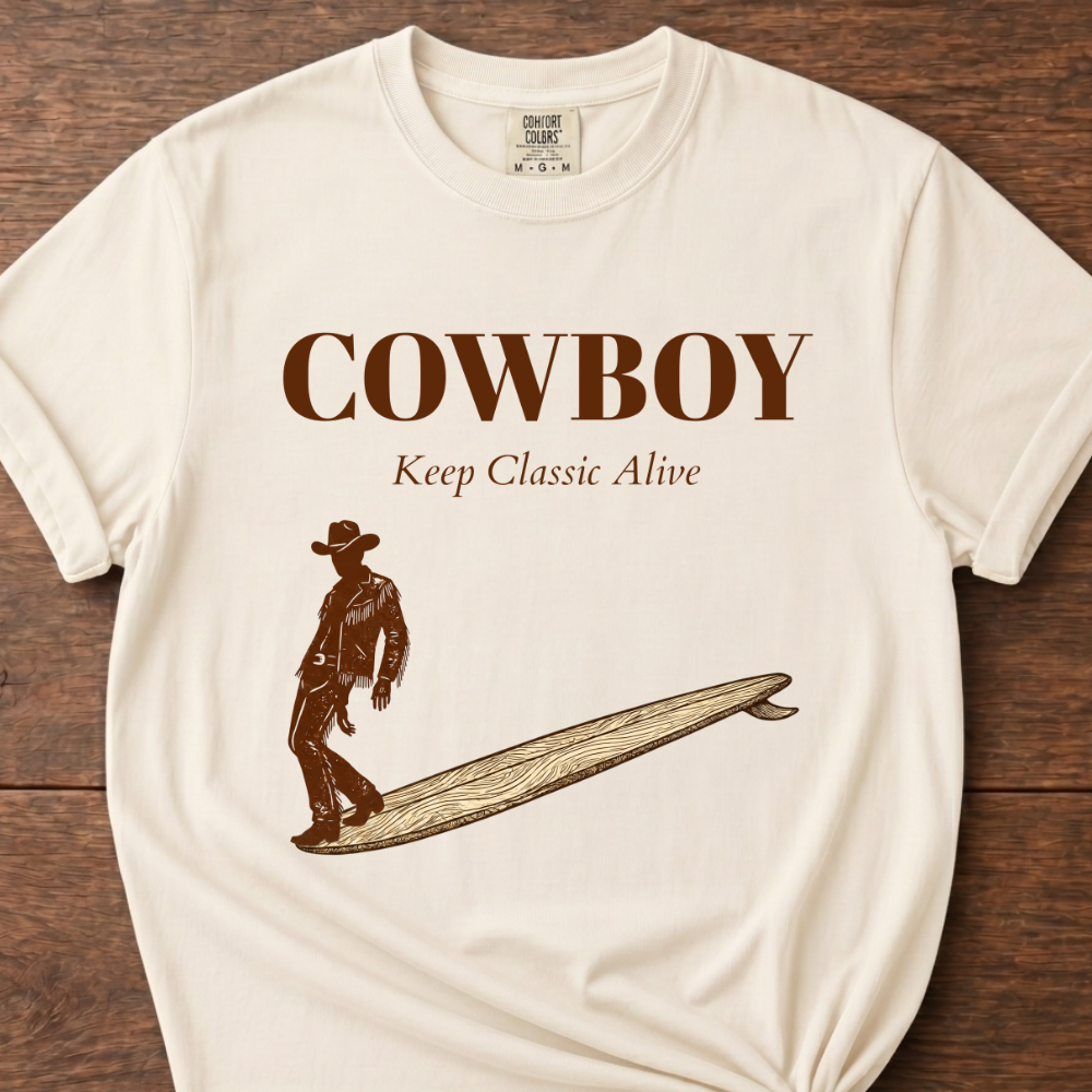 Classic Cowboy T-Shirt