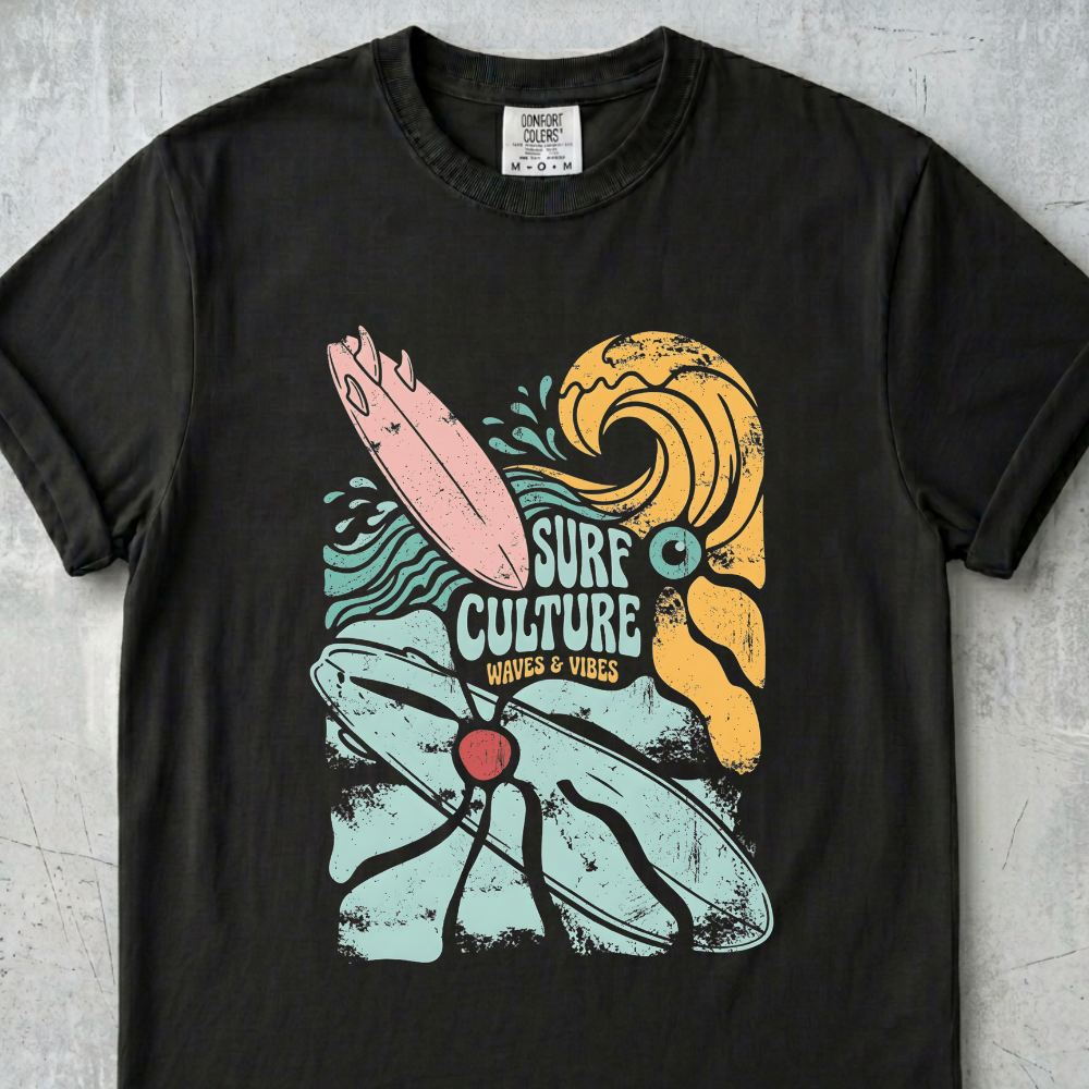 Surf Culture T-Shirt