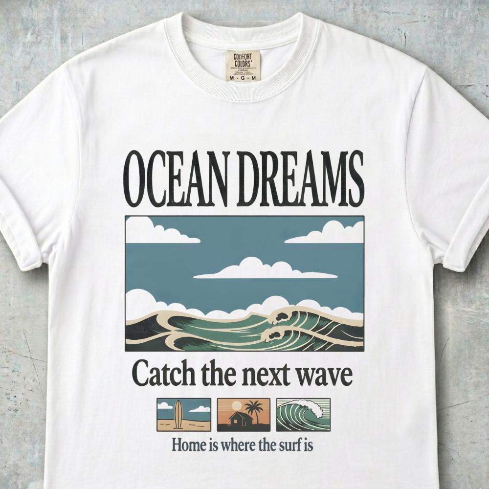 Ocean Dreams T-Shirt