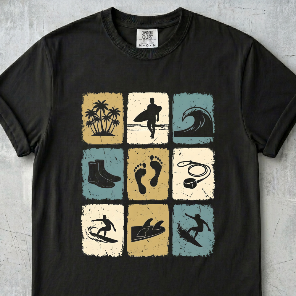 Surfing Vibes T-Shirt